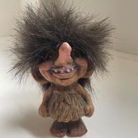 Troll originale nyform norvegese fuori produzione