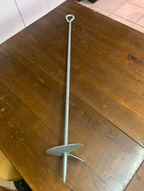 Tirante ancoraggio a trivella