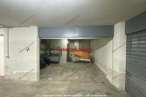 Garage, Cruillas - San Giovanni Apostolo, Palermo.