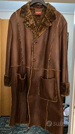 Giaccone di montone sintetico Replay