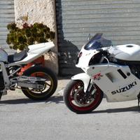 2 moto gsxr 1100 89/92