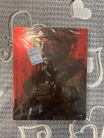 Steelbook call of duty mw3 nuova