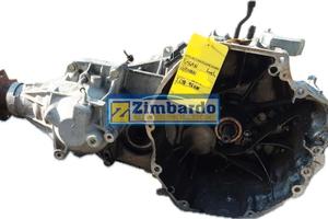 CAMBIO MANUALE 4X4 NISSAN QASHQAI 1.6DCI DEL 2012 