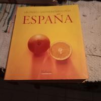 Un paseo gastronomico por Espagna
Culinaria