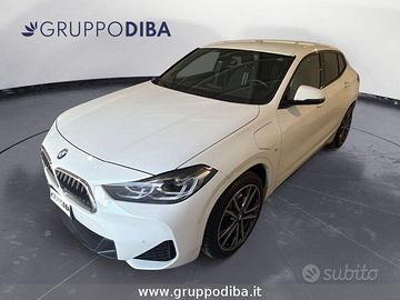 BMW X2 F39 Benzina xdrive25e Msport auto
