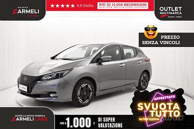 Nissan Leaf Acenta 40kWh 150cv