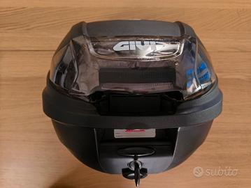 Bauletto scooter GIVI 30 litri 