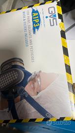 Maschera respiratoria GVS