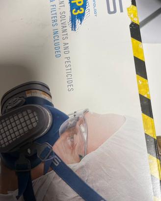 Maschera respiratoria GVS