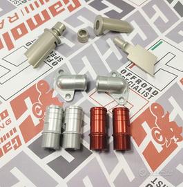 Valvole Scarico Gamma - Aprilia 250 Racing