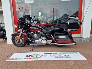 Harley-davidson Electra Glide C.V.O. FLHTCUSI