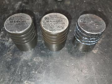 3 terminazioni 50 ohm carichi fittizi 20 WATT