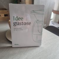 Libro di ricette Bimby