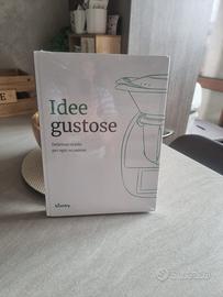 Libro di ricette Bimby