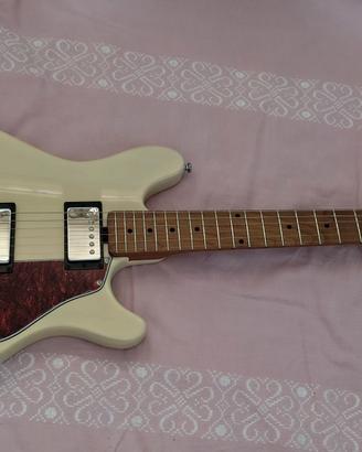 Sterling by Music Man Valentine Trans Buttermilk ,