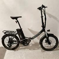 Bicicletta elettrica pieghevole DME PROCHYTA