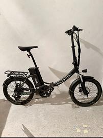 Bicicletta elettrica pieghevole DME PROCHYTA