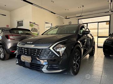 KIA SPORTAGE 1.6 CRDI DCT 2WD M.Hyb.Bus.Cl.UNICO
