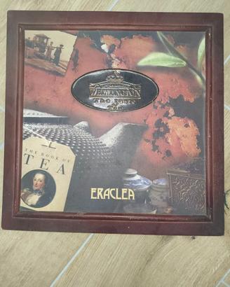 Quadretto vintage legno