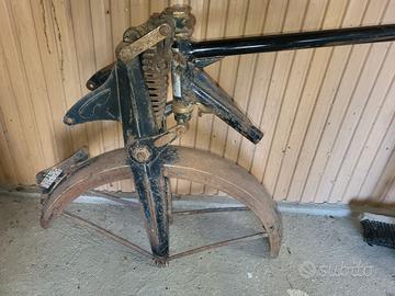 Forcella moto Bianchi "Bianchina"