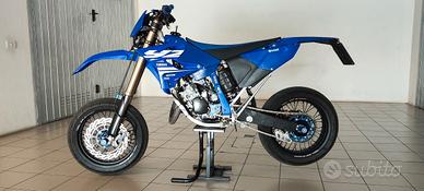 Yamaha Yz 125 TRIPLA OMOLOGAZIONE (leggere sotto)