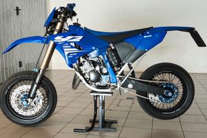 Yamaha Yz 125 TRIPLA OMOLOGAZIONE (leggere sotto)