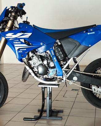 Yamaha Yz 125 TRIPLA OMOLOGAZIONE (leggere sotto)