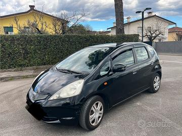 Honda Jazz(Fine anno 2008) Benzina-Ok Neopatentati