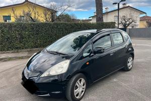 Honda Jazz(Fine anno 2008) Benzina-Ok Neopatentati