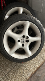 Cerchi Antera 15"