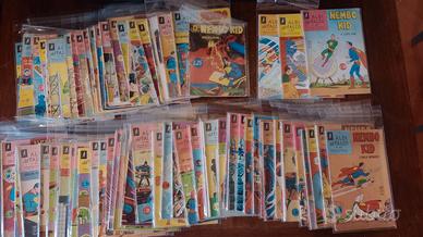 Albi del Falco - Nembo Kid