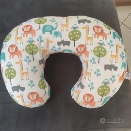 Boppy cuscino allattamento