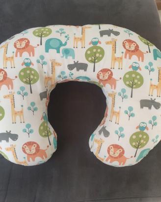 Boppy cuscino allattamento