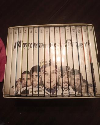 DVD moto gp