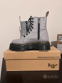 Dr. Martens Jadon 3 Pisa Zinc Grey
