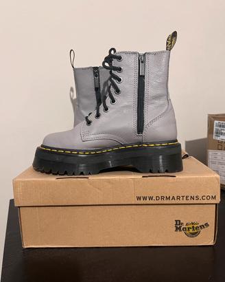 Dr. Martens Jadon 3 Pisa Zinc Grey