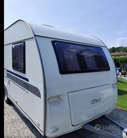 Caravan Adria Altea 542PK - 6 letto-Mover-Veranda