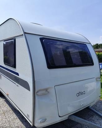 Caravan Adria Altea 542PK - 6 letto-Mover-Veranda