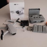 Drone DJI Mini 4K con DJI Care (1 anno)
