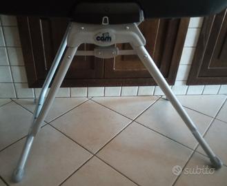 Supporto cam  per culletta, seggiolino, ovetto 