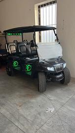 Golf cart litio
