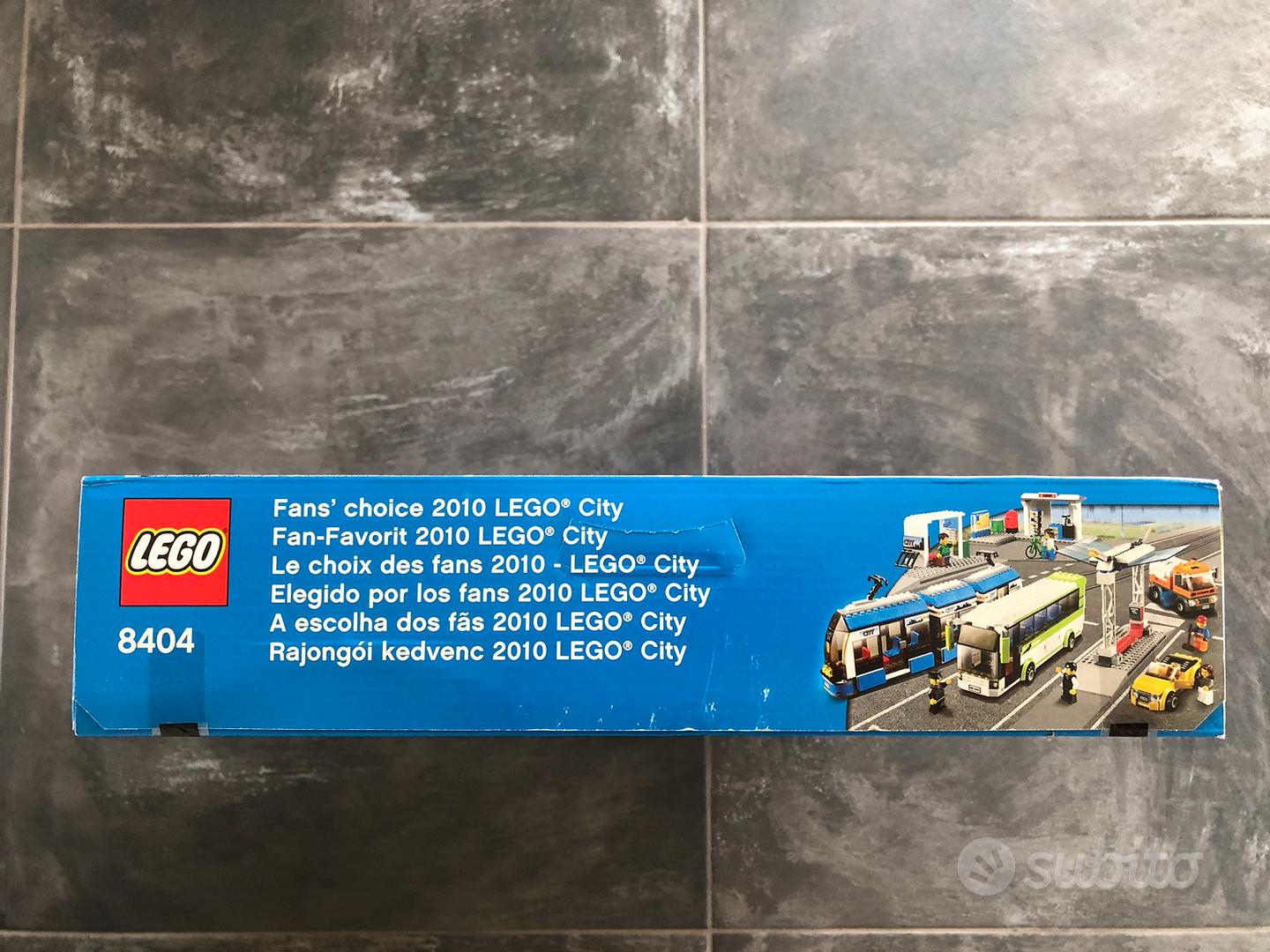 Lego city 8404 - Collezionismo In vendita a Venezia
