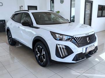 Peugeot 2008 1.2 100cv Allure KM ZERO 2025