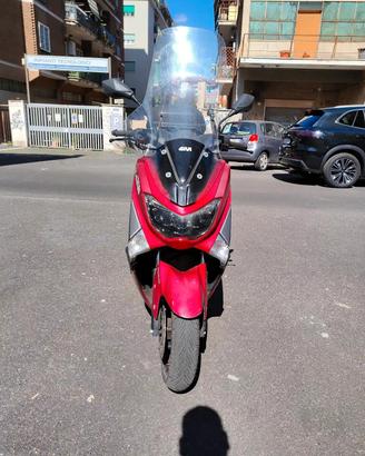 Yamaha Nmax 125 ABS EURO 4