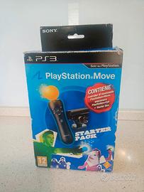 PlayStation Move Starter Pack PS3 Italiano 
