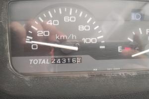 Suzuki AN 125 - 1998