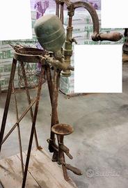 imbottigliatrice antica 