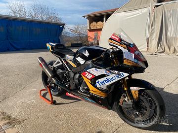 Carene racing Honda cbr 1000 rr-r 2020/2023