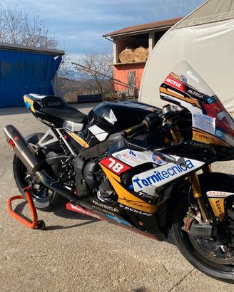 Carene racing Honda cbr 1000 rr-r 2020/2023