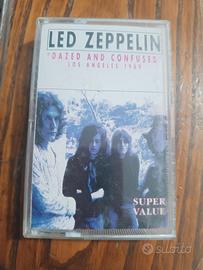 Led Zeppelin Dazed and Confused live 1969
